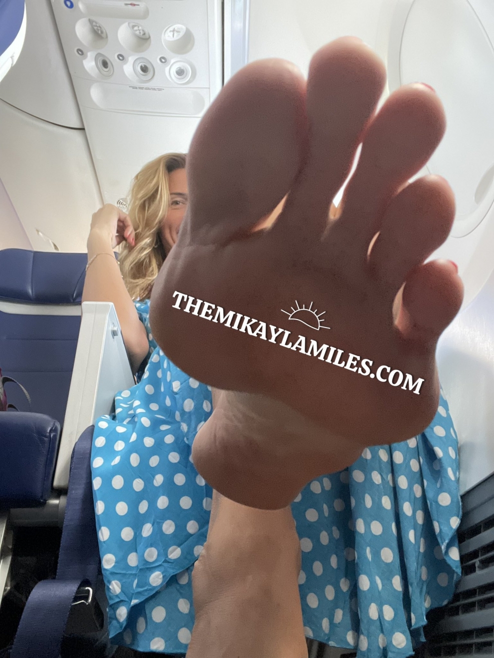 Heels of German girls