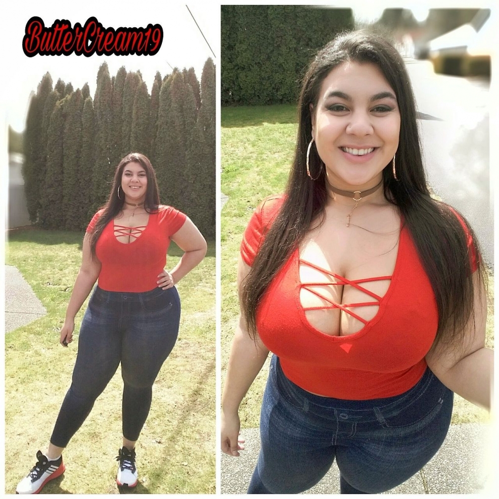 Briella Bardot Butter Cream