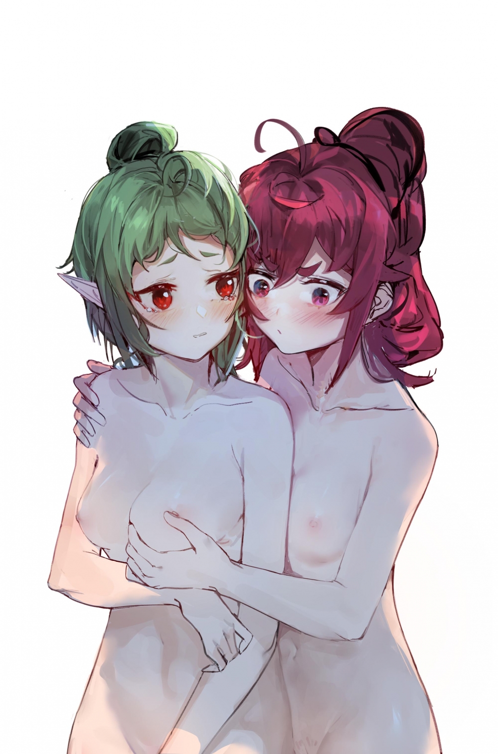 Eris (Mushoku Tensei) hentai rule hentai