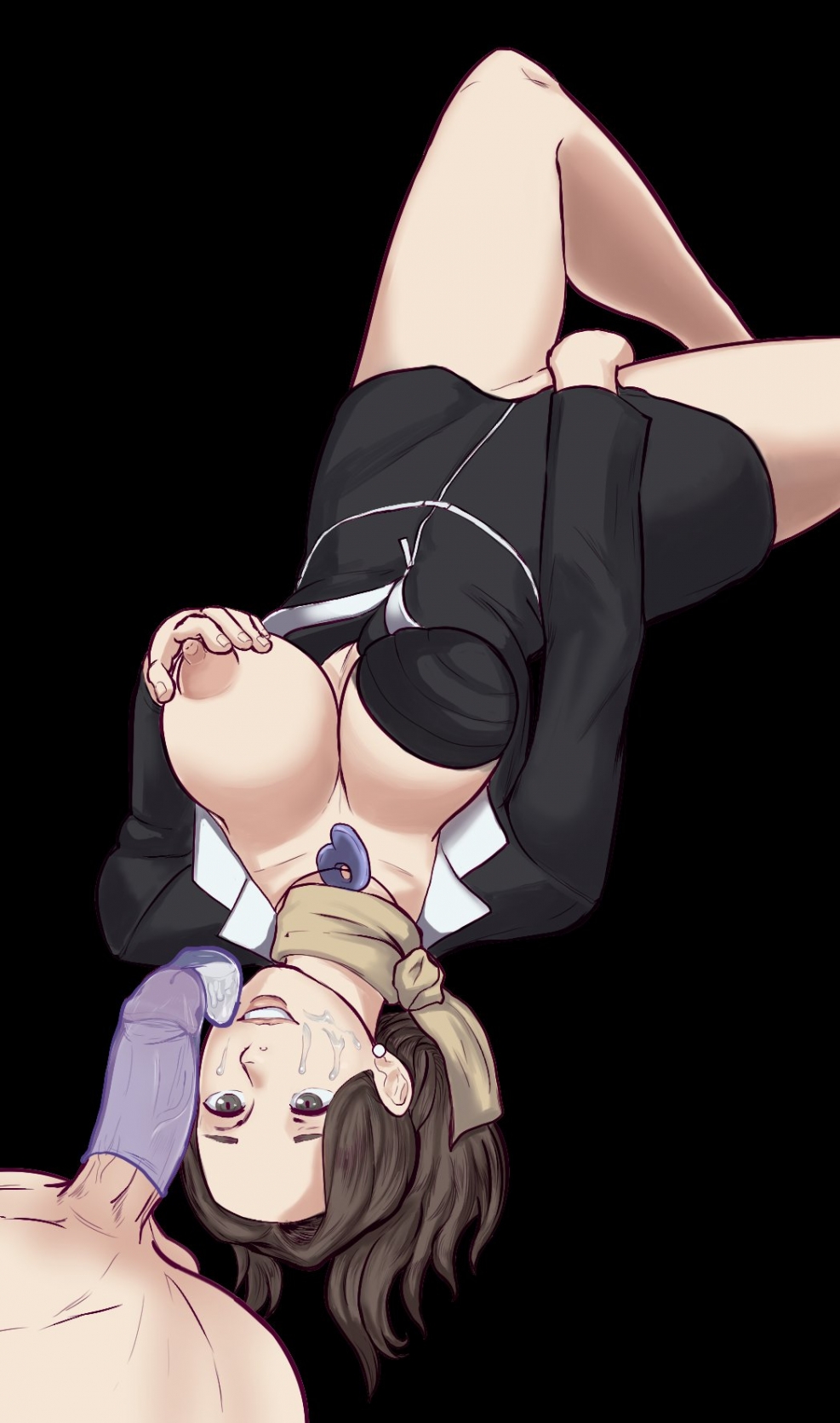 Ace Attorney Hentai Maya Wright