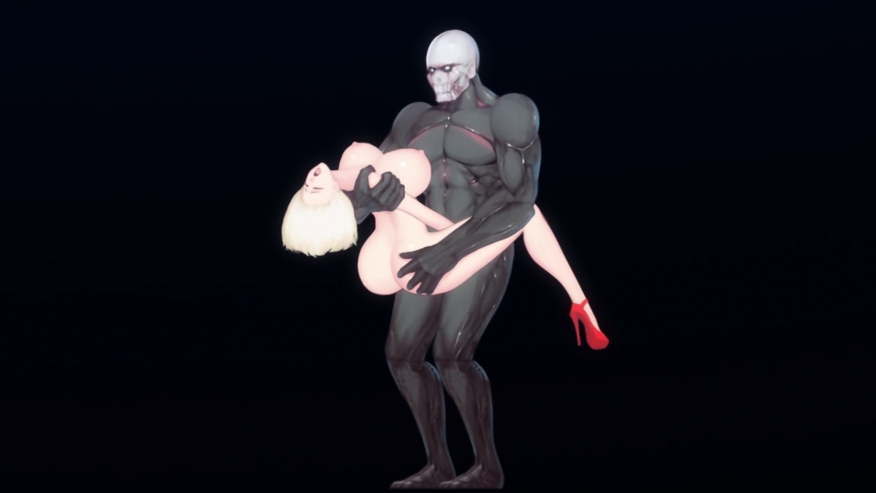 Hentai Futanari dungeon