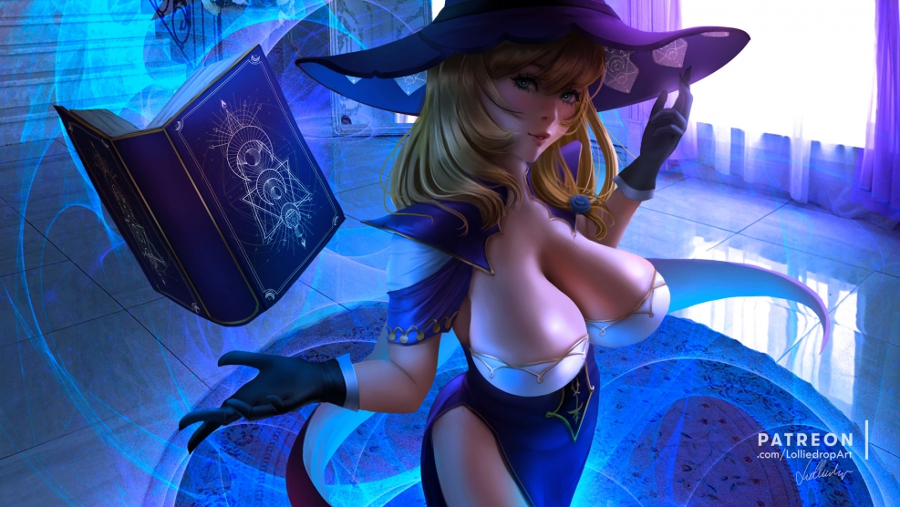 Lisa Genin Impact Hantai