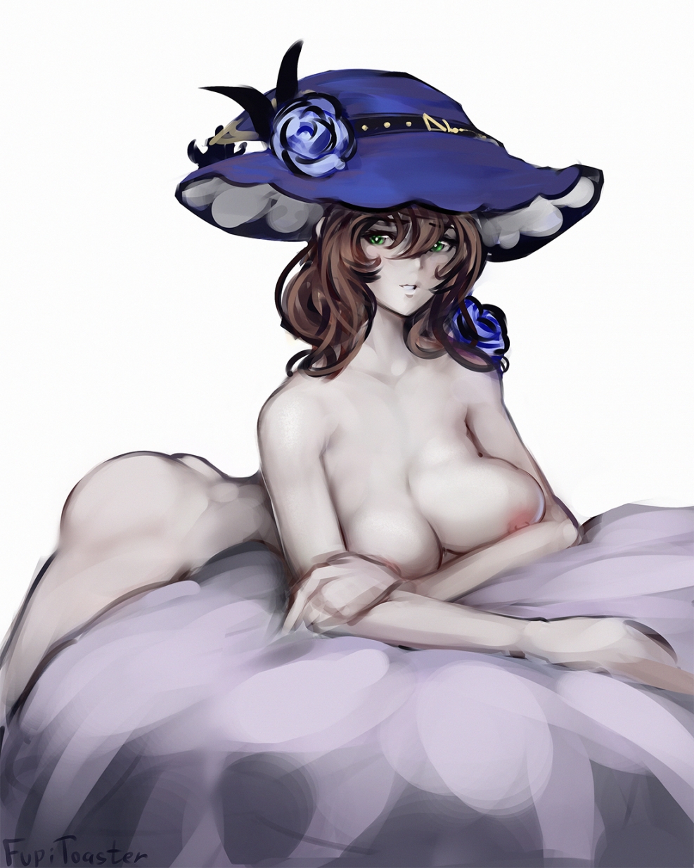 Mona Genin Impact Hentai