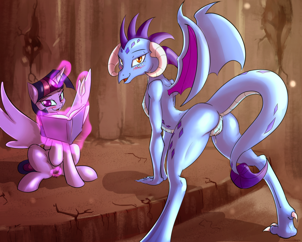 Hentai big anal sex vore mlp