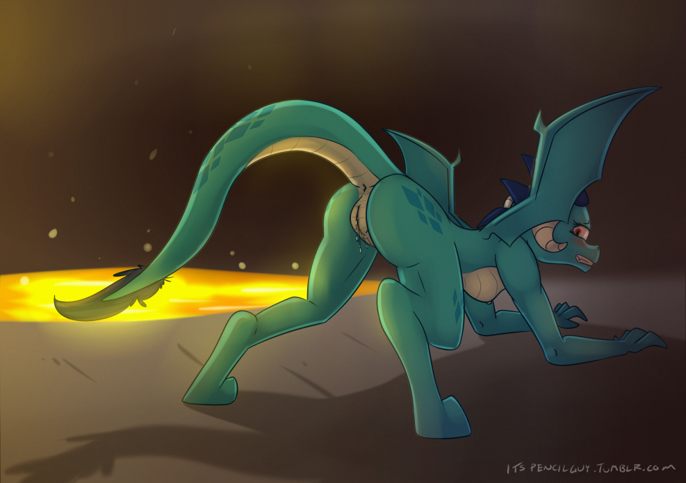 Princess Amber Dragon Futa Hentai