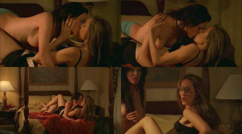 Jenny Hendrix Anal in stockings