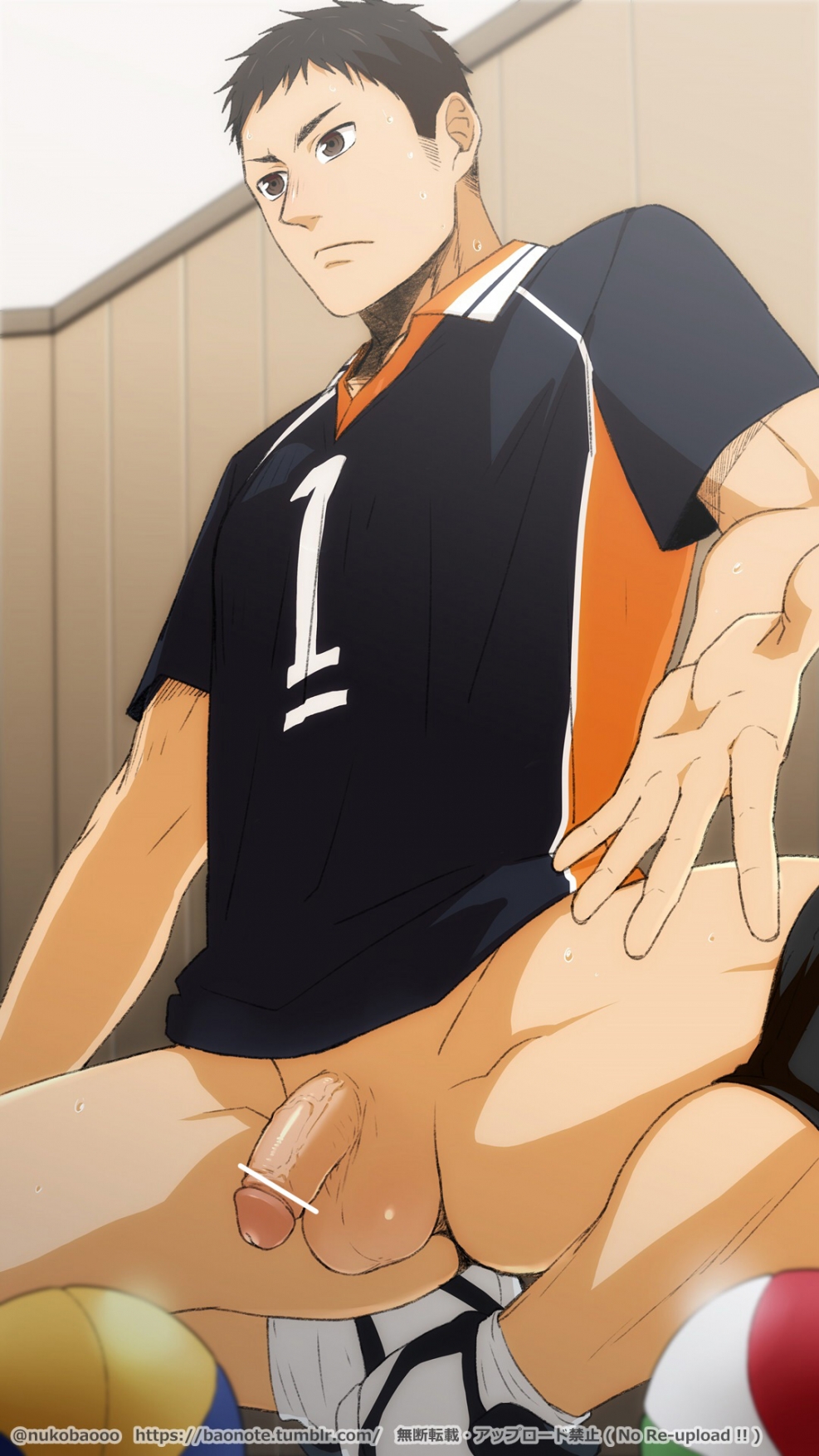Hinata Volleyball Hentai