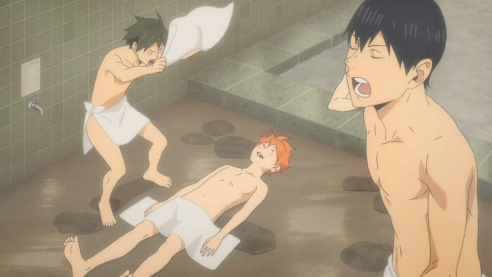 Volleyball Cocroin Ya BDSM