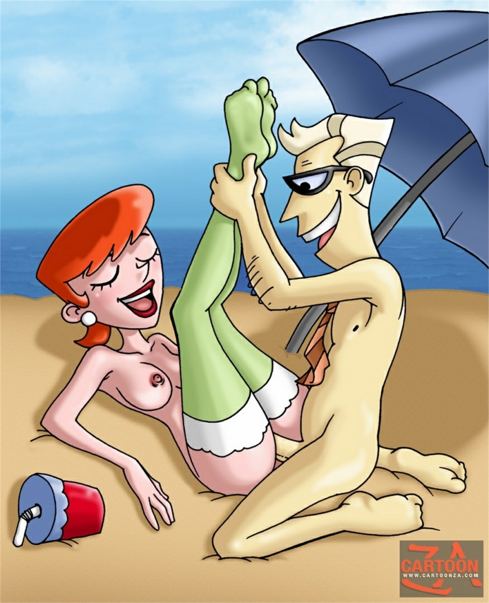 Poroklokomiks Dexter weakness