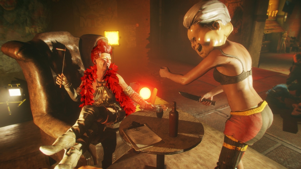 Fallout 4 Sarah Rage Armor