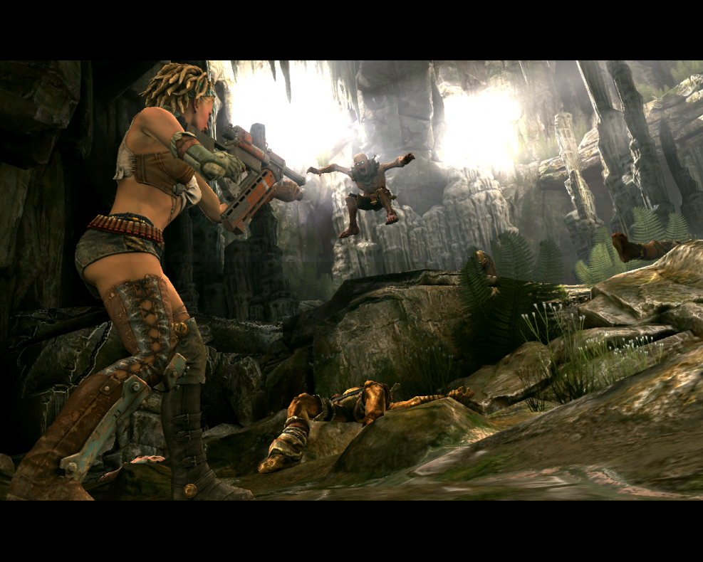 Rage Characters Yani