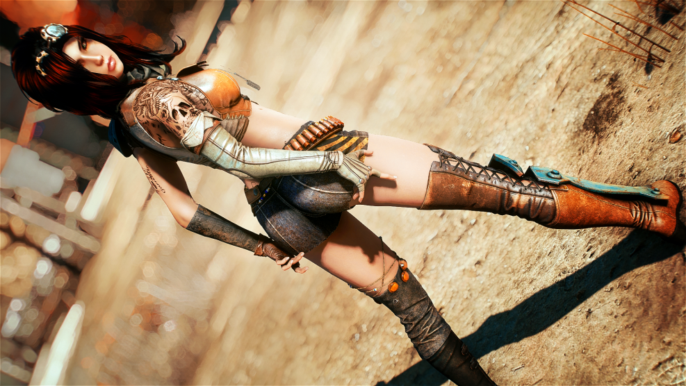 RAGE THE SCORCHERS SARA