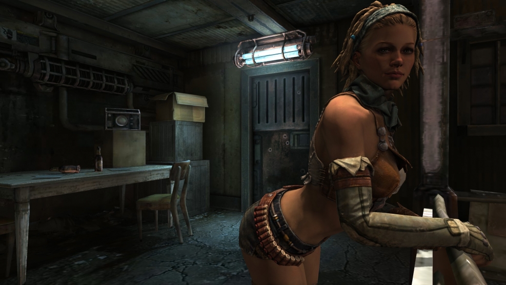 RAGE THE SCORCHERS SARA