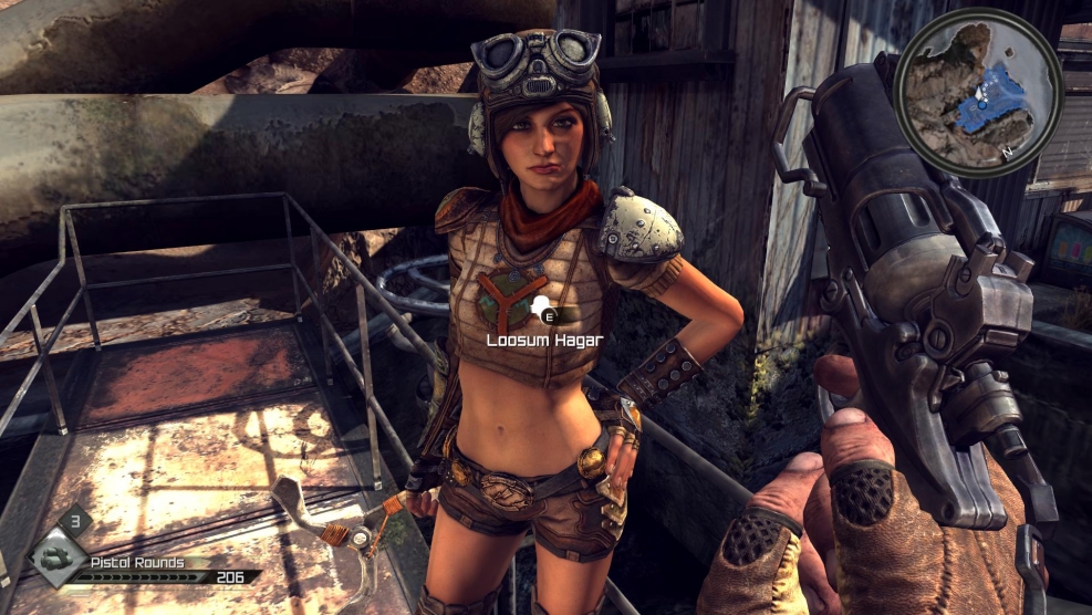 Rage Characters Yani