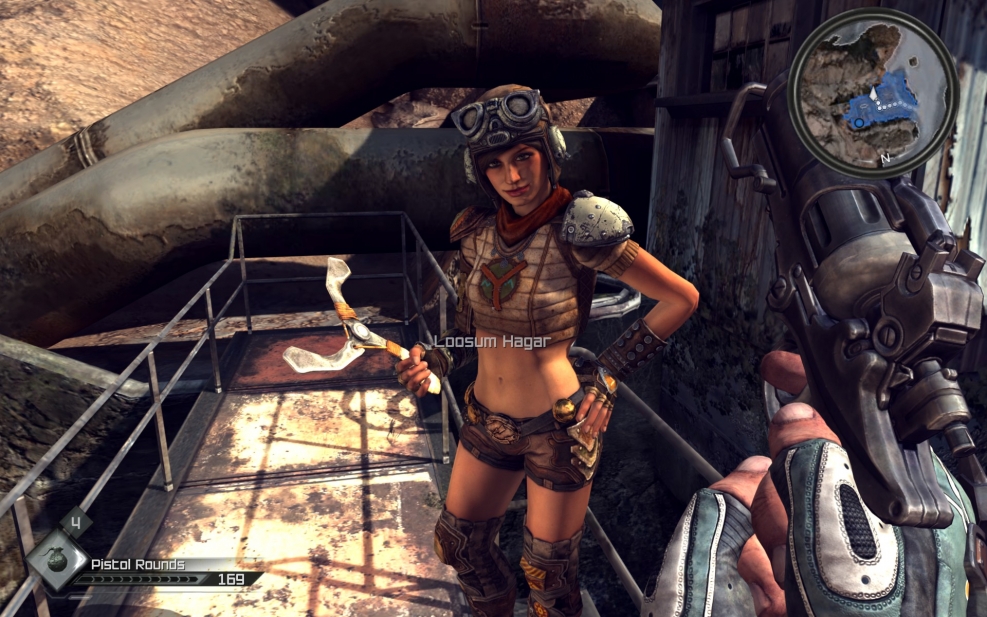 Fallout 4 Rage Weapons