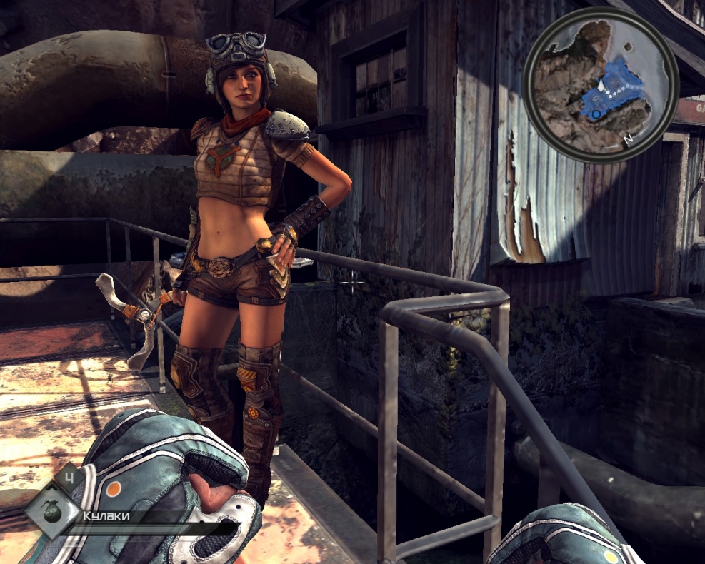 Rage Downloadable Content