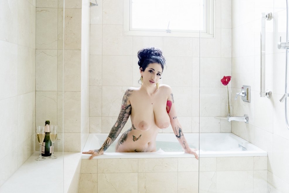 Tits Arabella Raphael Anal