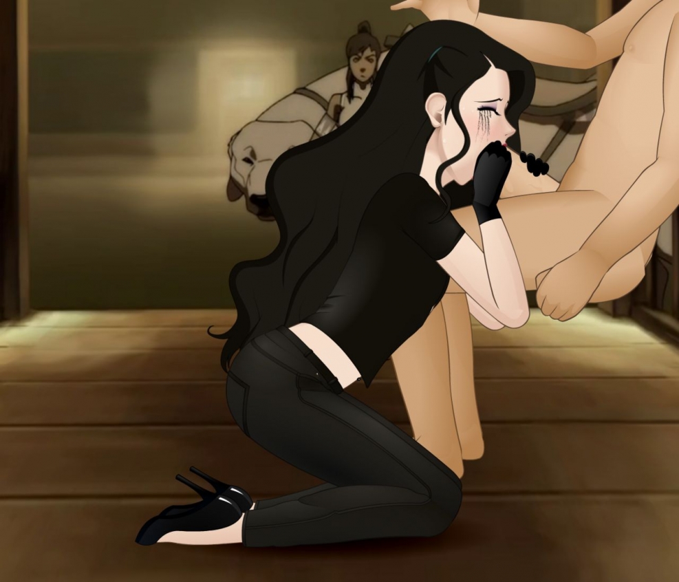 Hentai Game Super Deep Throat 10