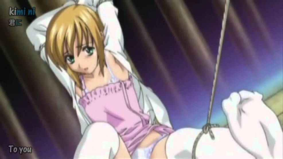 Anime Hentai Sleeping Sister