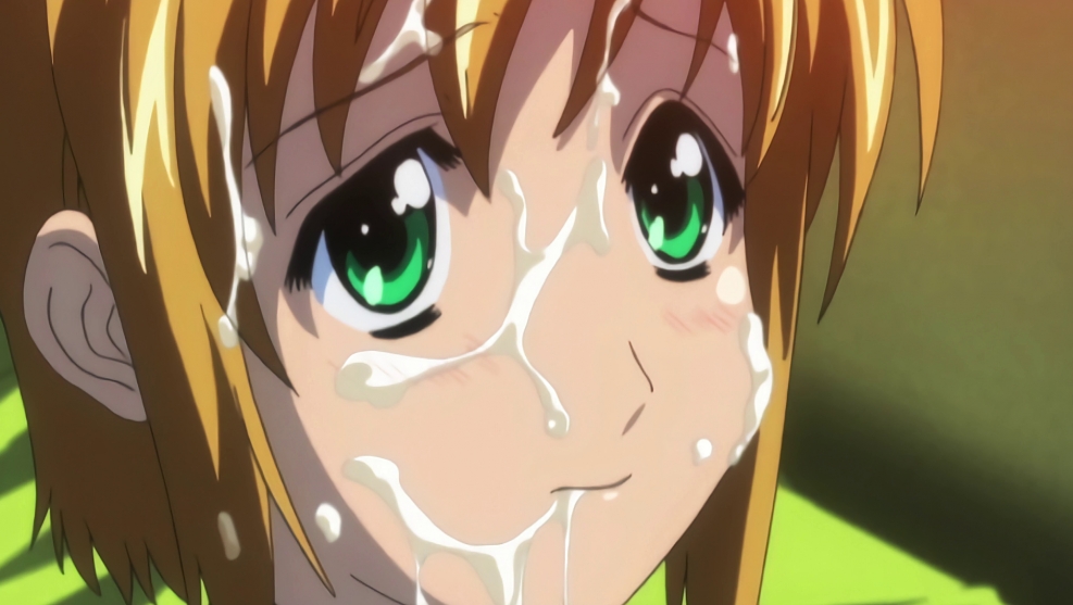 Hentai pissing small