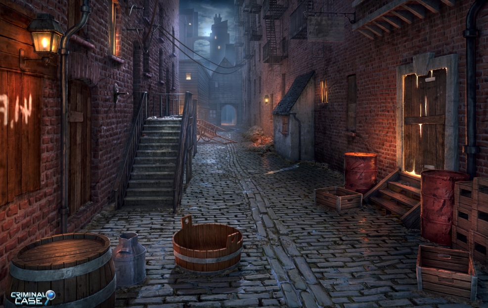 Back Alley Tales VV1.10D