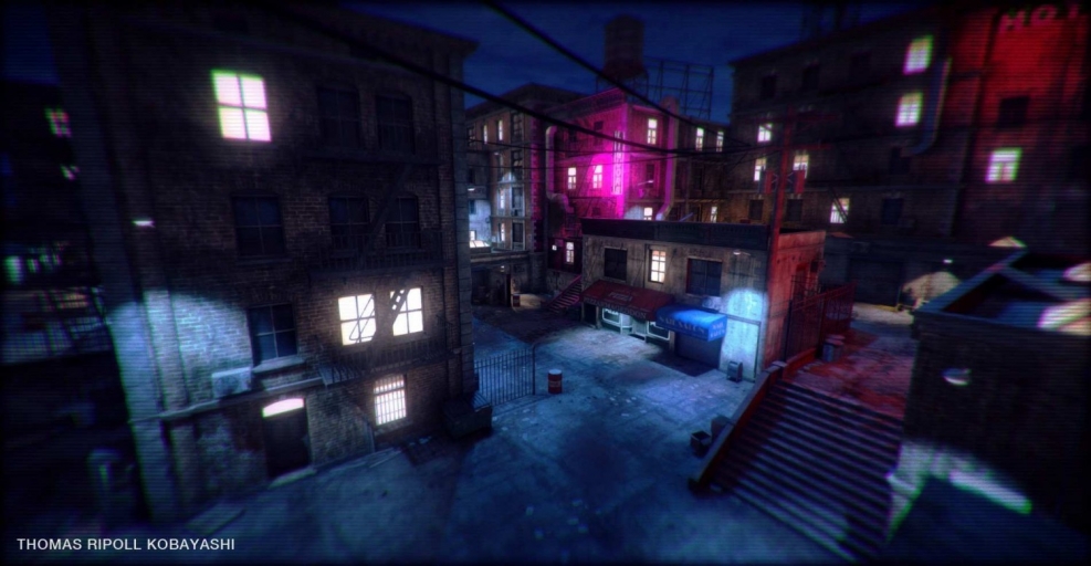 Back Alley Tales Walkthrough