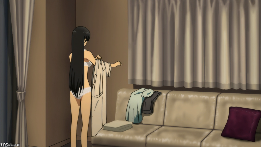 Anime hypnotized girlfriend