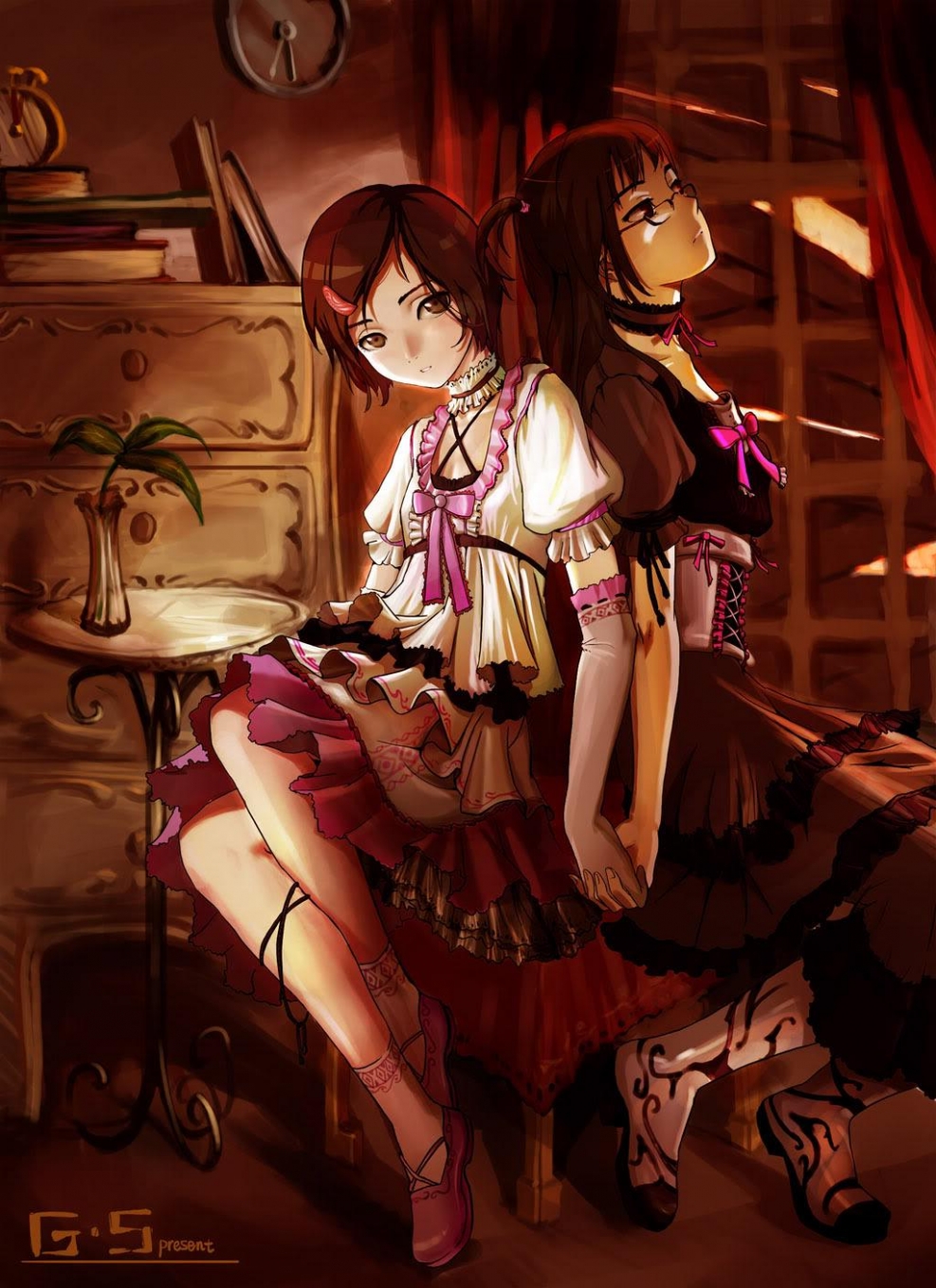 TOHNO AKIHA CARNIVAL PHANTASM