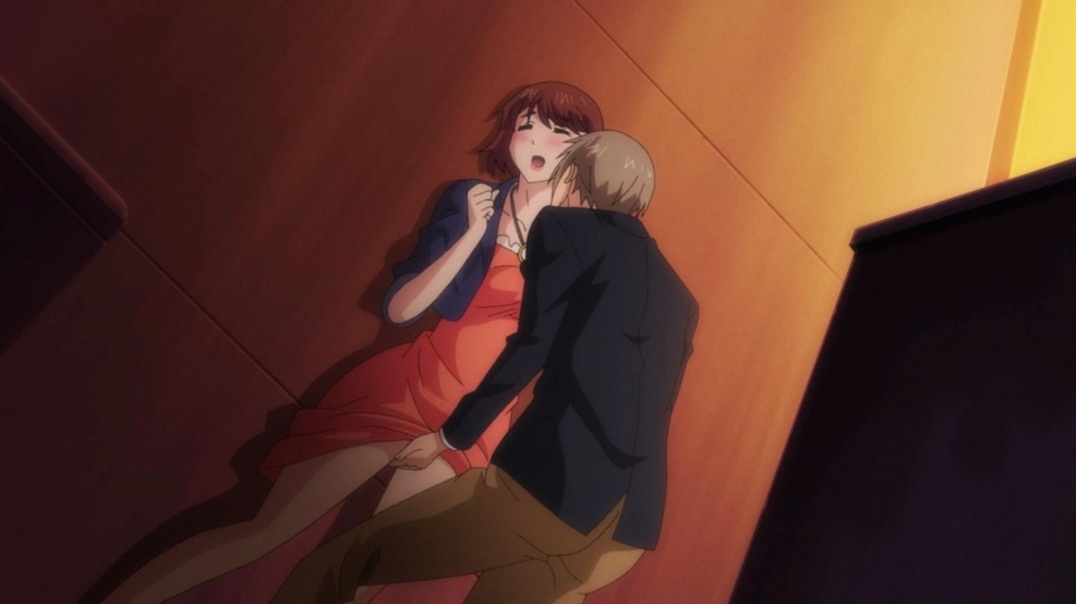 Shuudengo, Capsule Hotel De, Jououshi Ni Binetsu