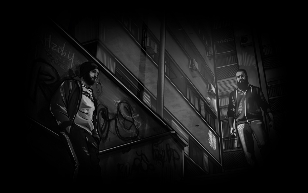 Back Alley Tales Walkthrough