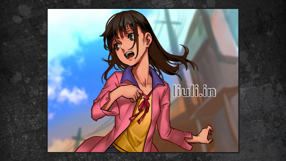 AS109 Anime Christmas