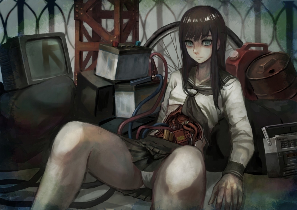 AS109 Shoujyo and The Back Alley Highways