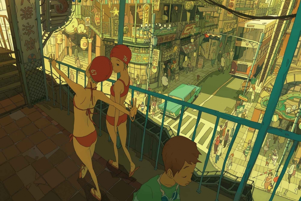 Harem Malogatari isekai