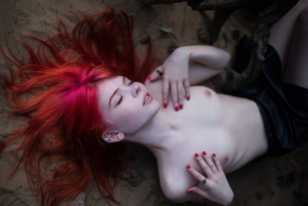 Anastasia Lyskovets An_LYSKOWETS Nude