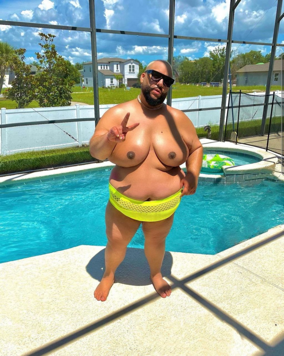 Isabella de Santos Cunnilingus