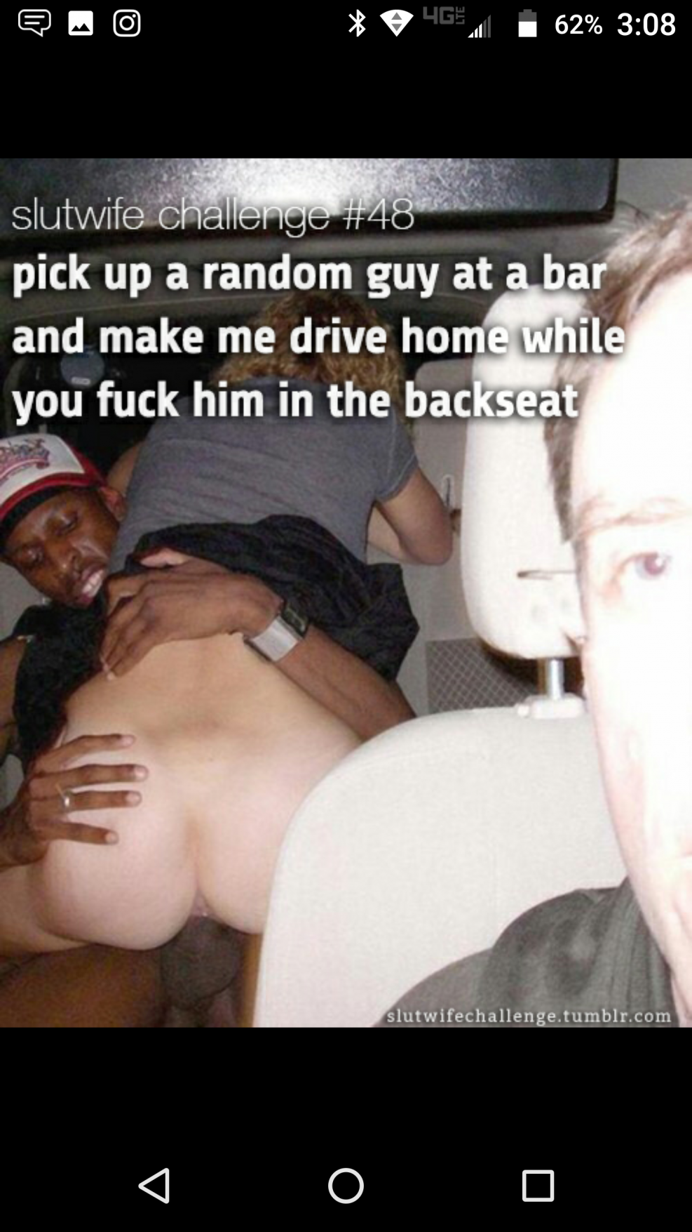 CUCKOLD in public places