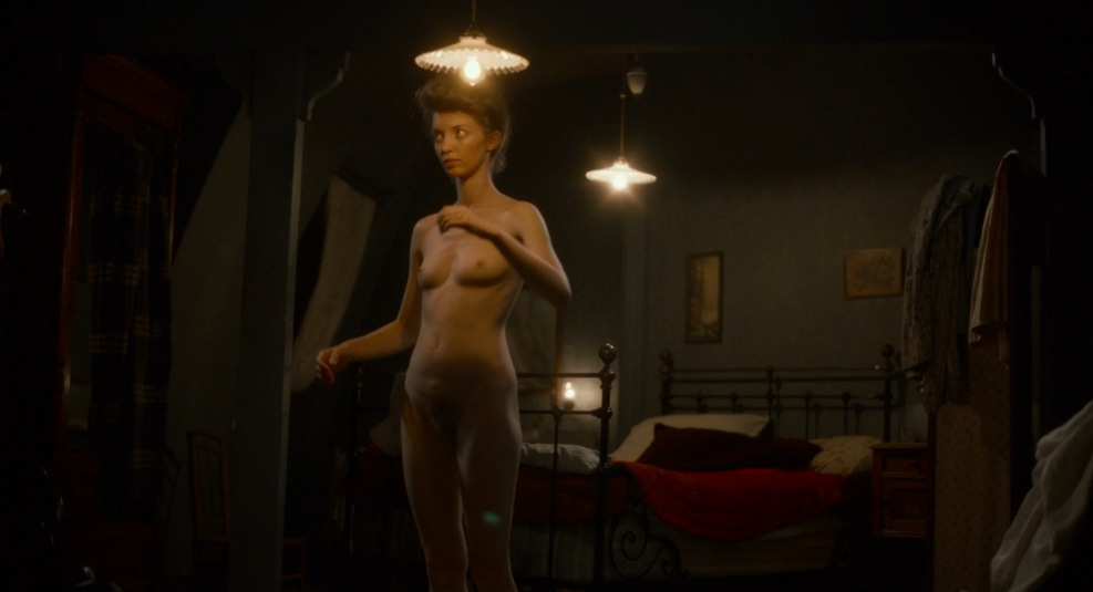 Erotic scenes from films