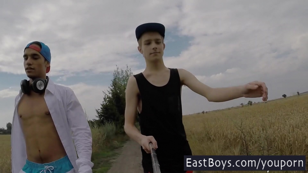 Video Naked Jared Show