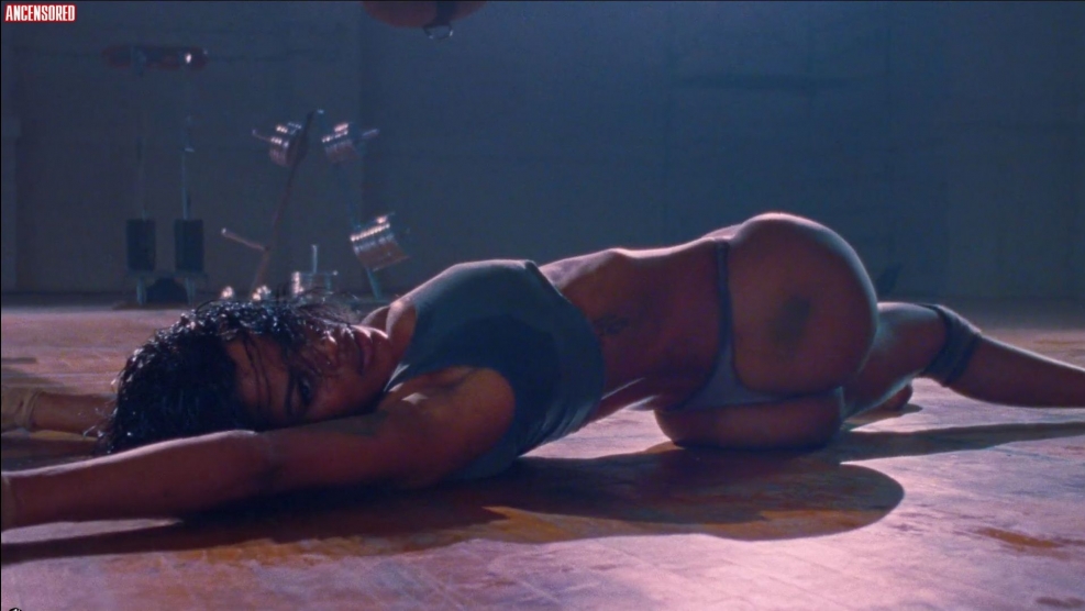 Ride to America Naked scenes