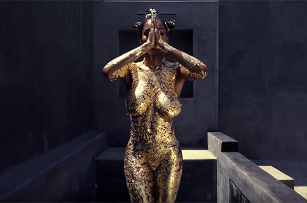 Dark-skinned girls photo 16+