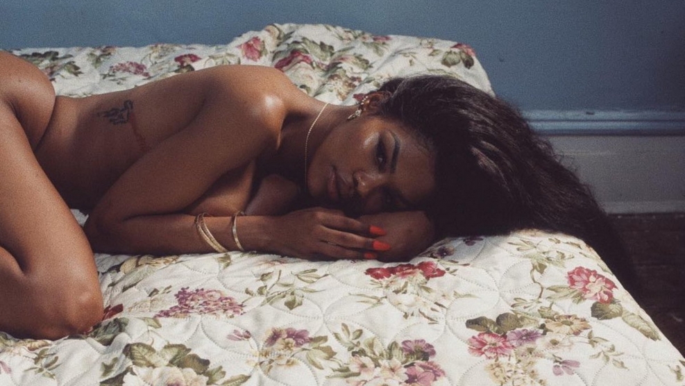 Teyan Taylor photo naked ernude