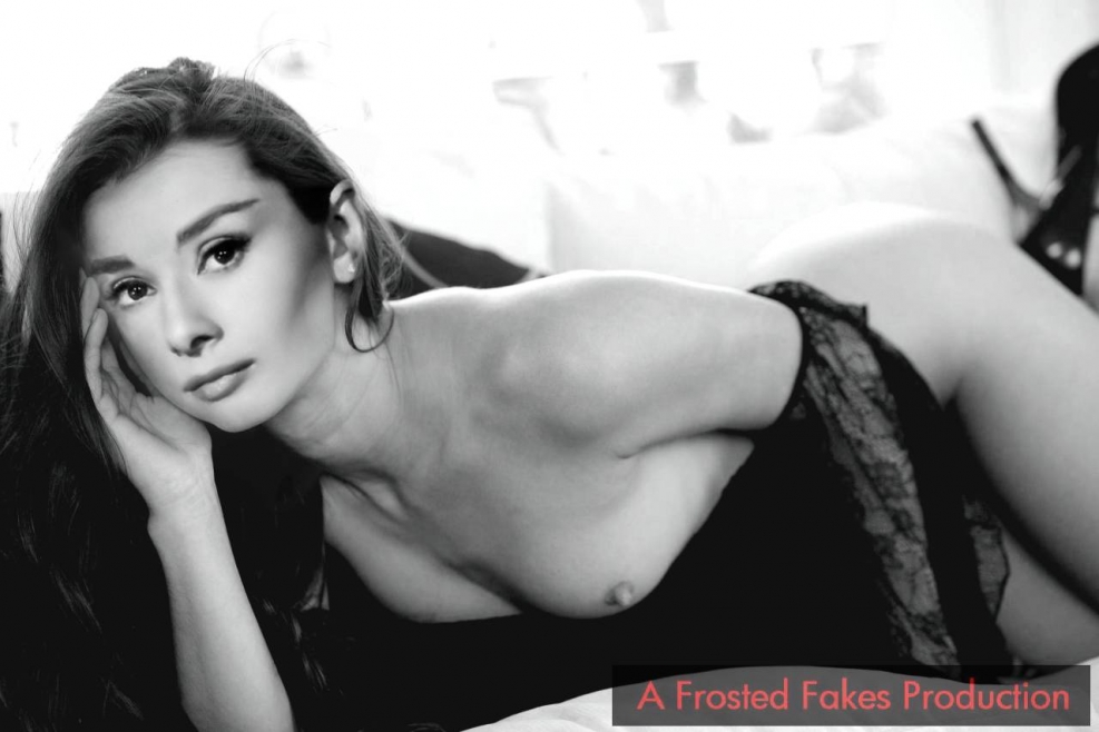 Audrey Hepburn real woman remains