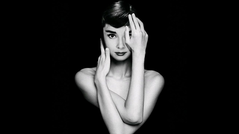 Audrey Hepburn erotic