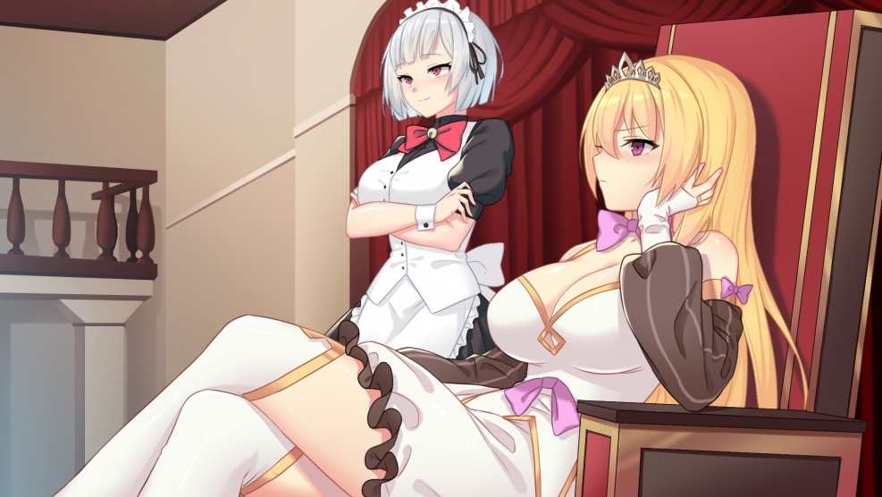 Fame Queen's Glory Hentai