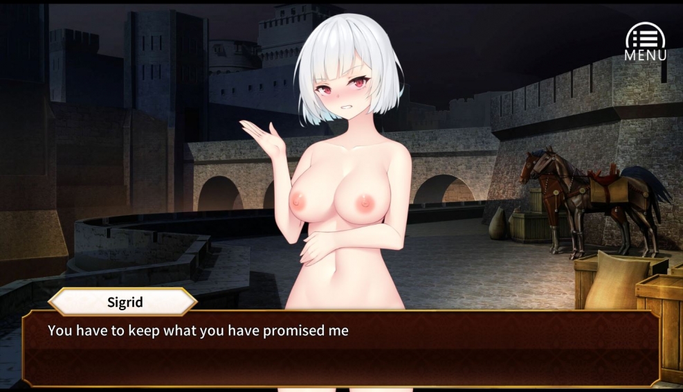 Erotic games Novella