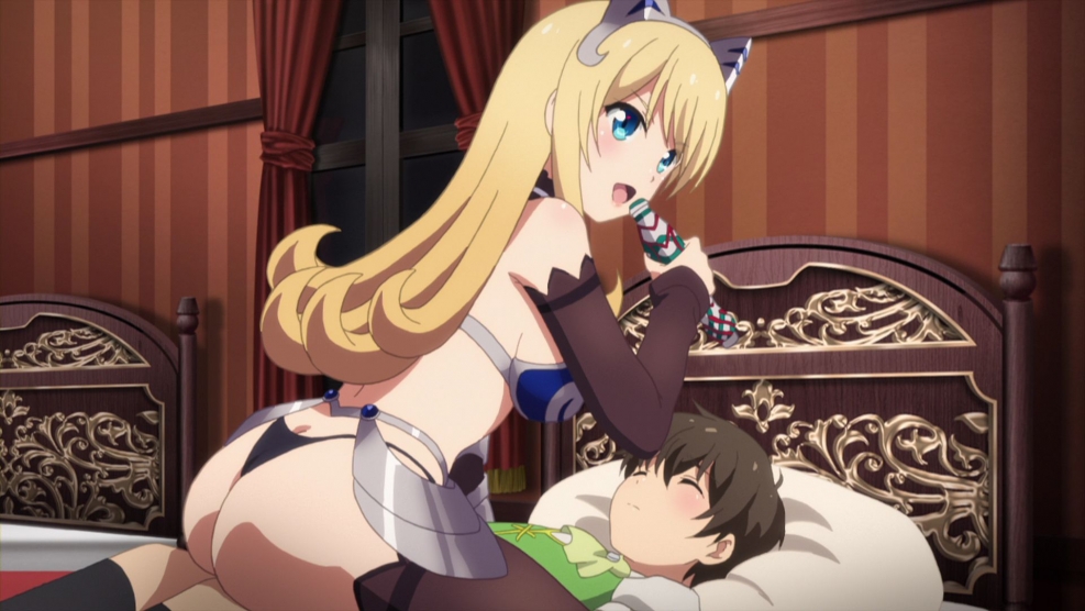 Fame Queen's Glory Hentai