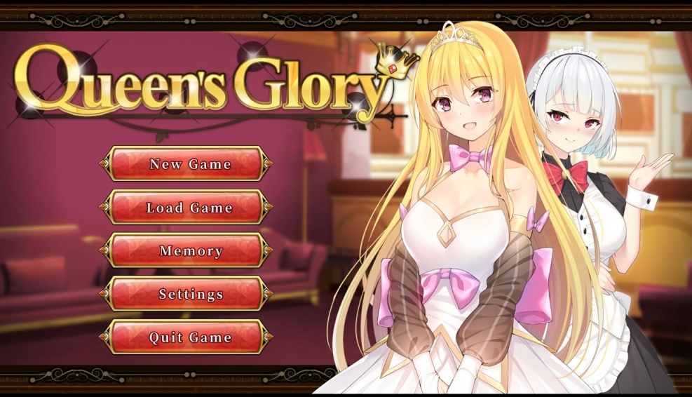 Queen's Glory / Queen's Glory18 +