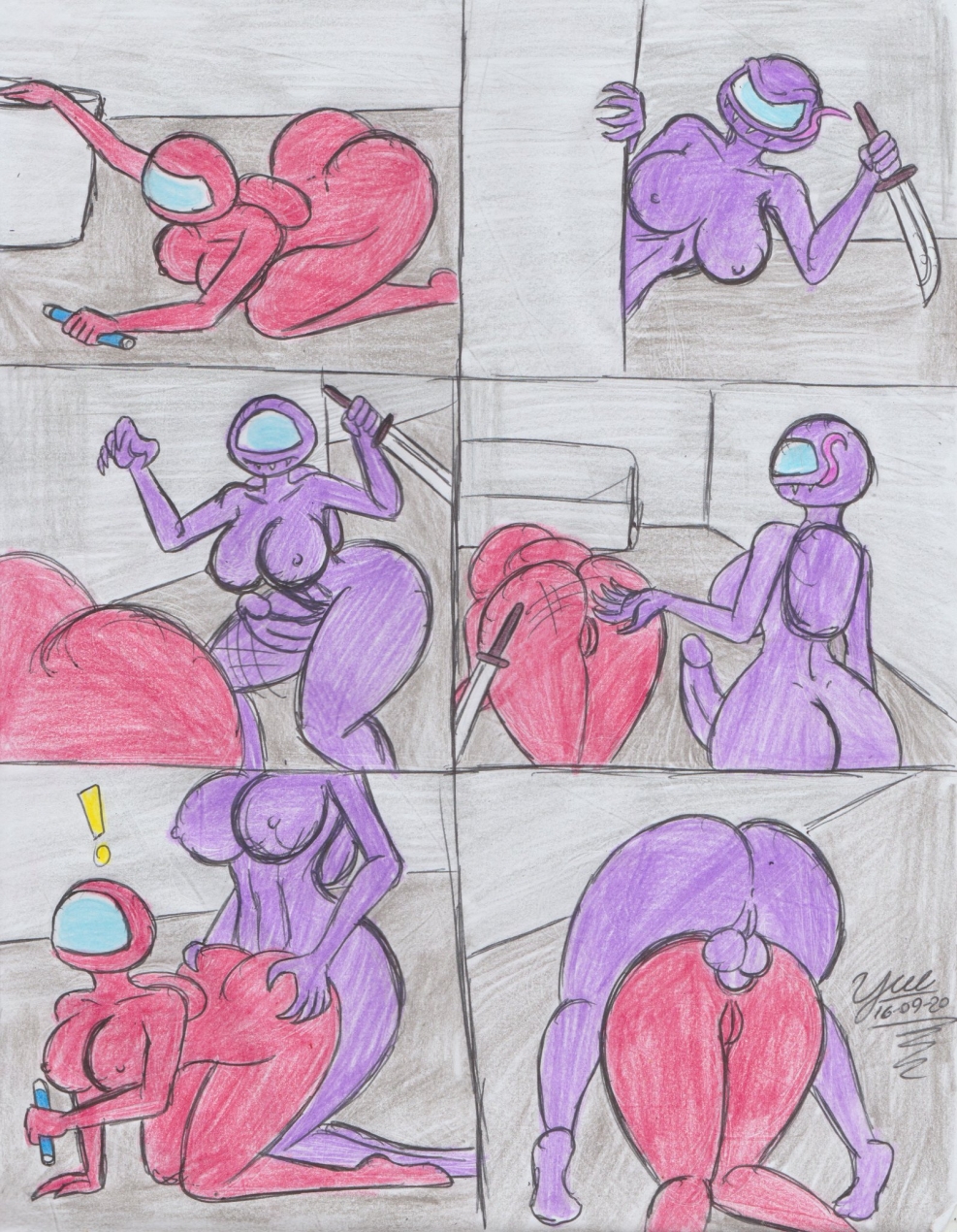 Hentai Futanari Among Ace