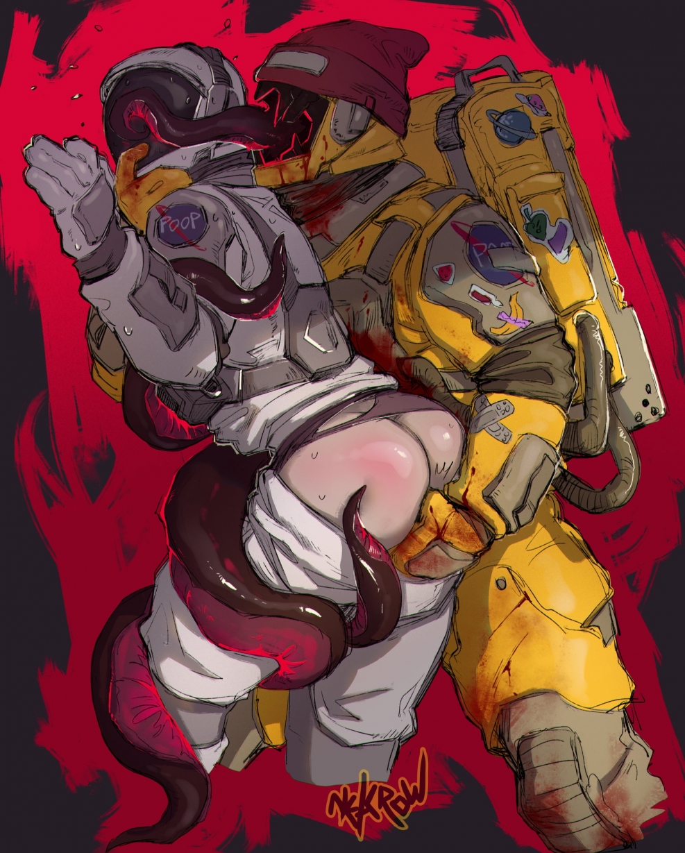 Among US Porn Cartinetics game