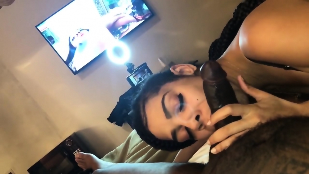 Moona ASMR Link Drain with Spankbank